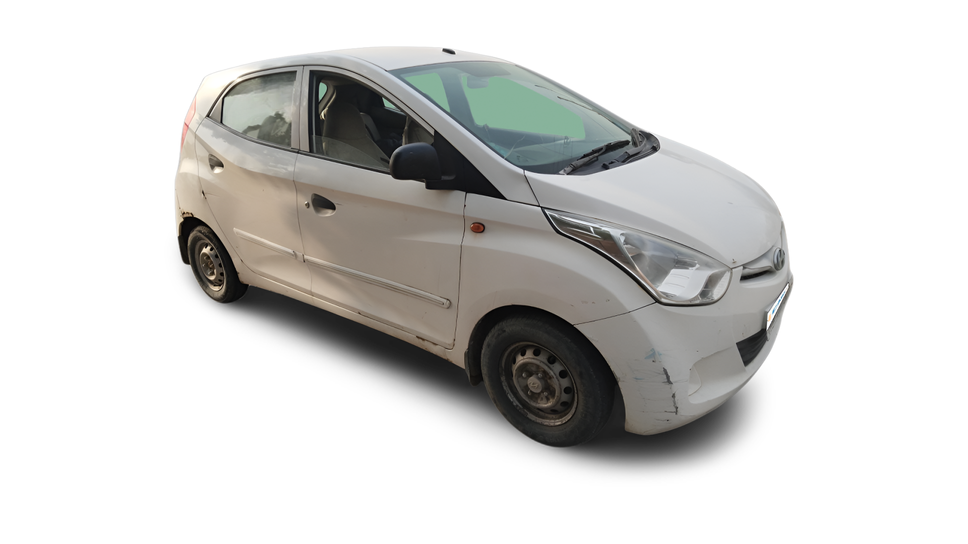 2014 Hyundai Eon - Hatchback - Petrol - Manual - ₹1.28 lakh